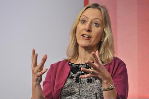 Jill McDonald, MacDonalds UK, The Cloud Retail Week Conference